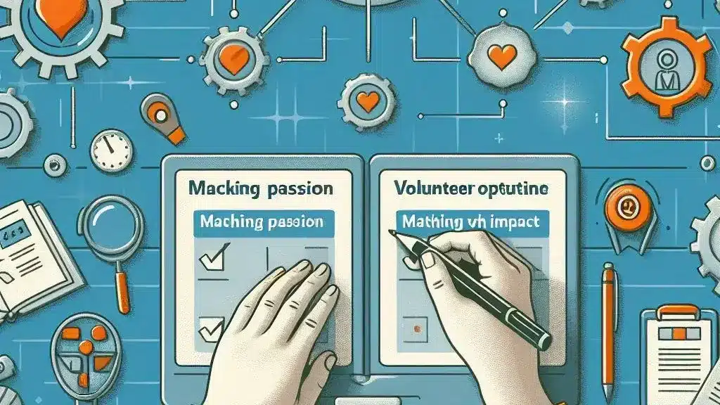 Choosing the Right Volunteer Opportunities: Matching Passion with Impact