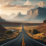 Road Trip Routes: Exploring Scenic Drives and Landscapes